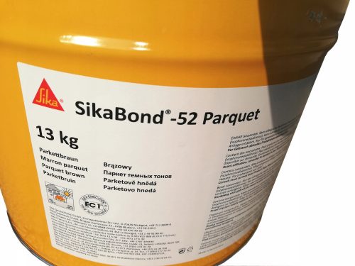 Sika padlódeszka ragasztó 13 kg