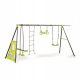 ALLAN LIGHT GREEN METAL PLAYGROUND 4Q