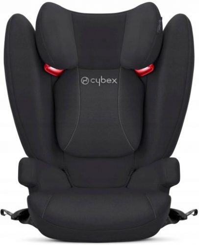 Autósülés gyerekeknek - Cybex oldat B-Fix szék 15-36 kg 4*ADAC RED