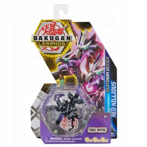  Bakugan Legends Kula Platinum 20140302 figura