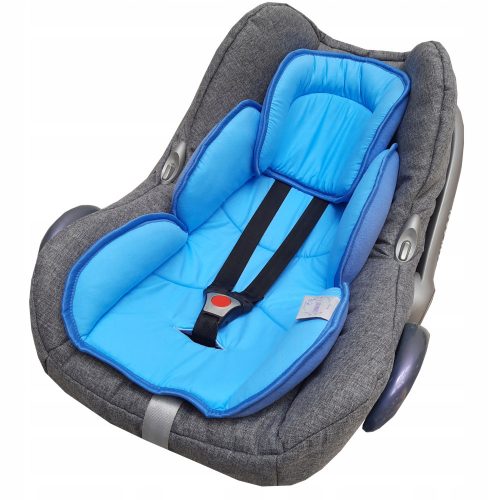 Autóülés betét - ISofix 15-36 kg Momi Quickfix autóülés