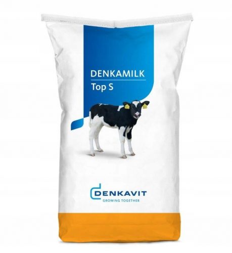 HELYETTEJ BORJÁKNAK DENKAMILK TOP S 25KG