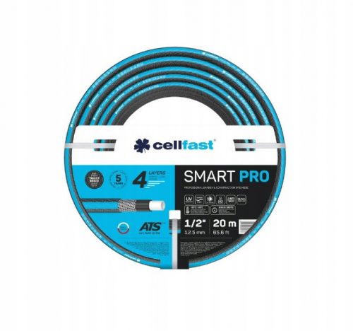  SMART PRO ATS kerti tömlő 1/2" 20 m