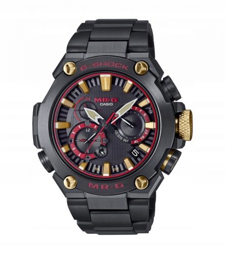  Casio G-Shock Akazonae MRG-B2000B -1A4DR