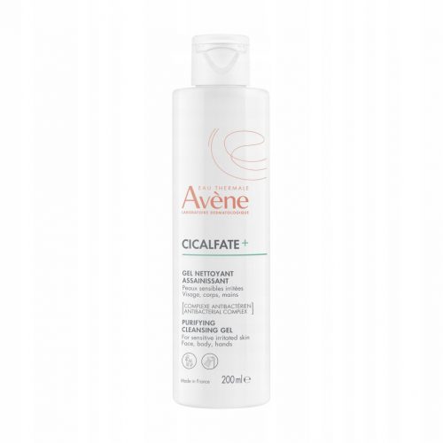  Avene Cicalfate+ tisztító. mosógél 200 ml