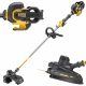 Fűkasza - Erős 54V DeWalt DCM571N-XJ FlexVolt fű