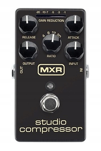  MXR M-76 Studio Compressor - gitár effektus