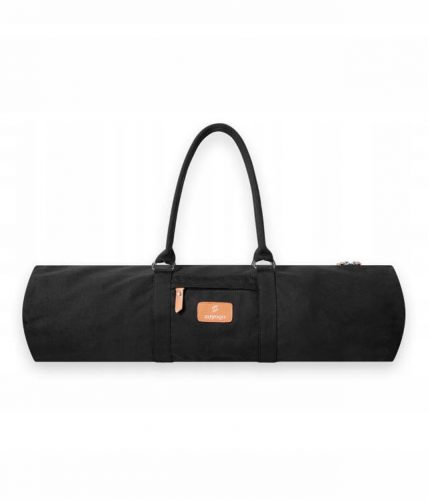  Sayoga Classy Yoga Bag matrachuzat, fekete