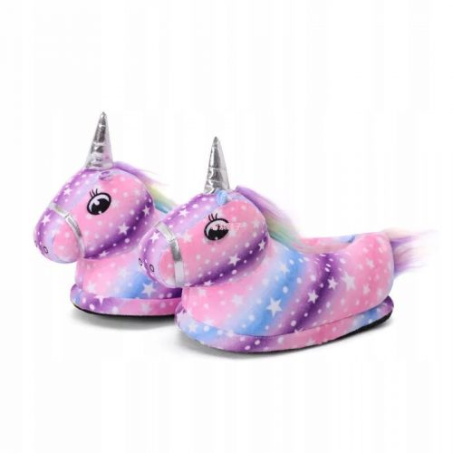 Gyermek papucs - Gyerek papucs Kigurumi Unicorn ajándék 34/35