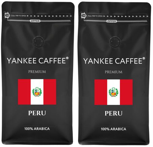 Kávébab 2kg Arabica frissen pörkölt Peru