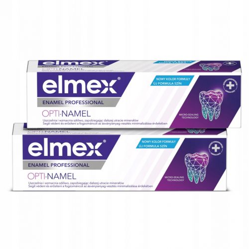  Elmex Opti-Namel fogkrém 75 ml