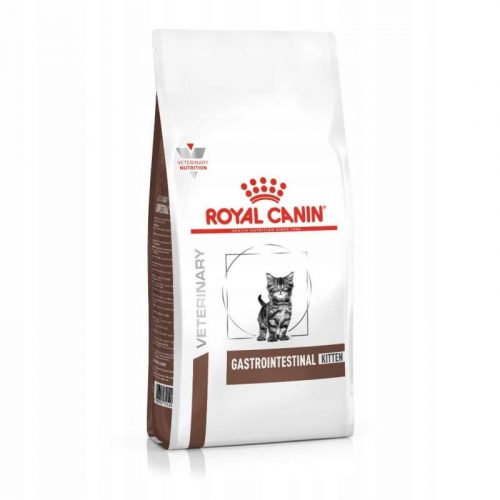 Granulátum macskáknak - Royal Canin VD gastrointestinalis cica 2kg