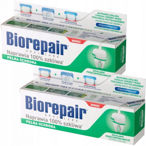  Biorepair fogkrém 75 ml