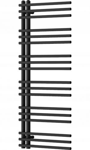  MEXEN NEPTUN FÜRDŐSZOBA RADIATOR 1200x500 FEKETE