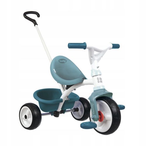 Tricikli - SMOBY TRIKE BIKE BE MOVE BLUE