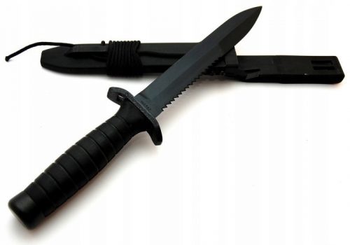 Kés, machete - Assault Knife Wz.