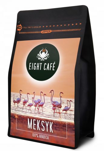 Babkávé frissen pörkölt Arabica Mexikó 1 kg