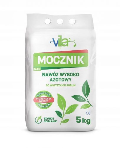 Vila nitrogén műtrágya granulátum 5 kg