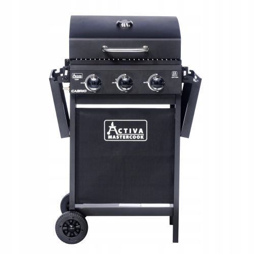 Gáz grillsütő . Activa Cabrio 3.0 (8,4 kW) - 12200R Gas Grill