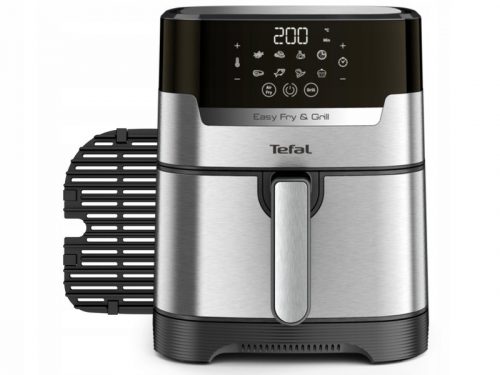 Fritőz - Tefal deluxe ey505d15 ingyenes frie