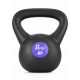 Kettlebell - Kettlebell kompozit 6 kg súlyú súlyzós súly