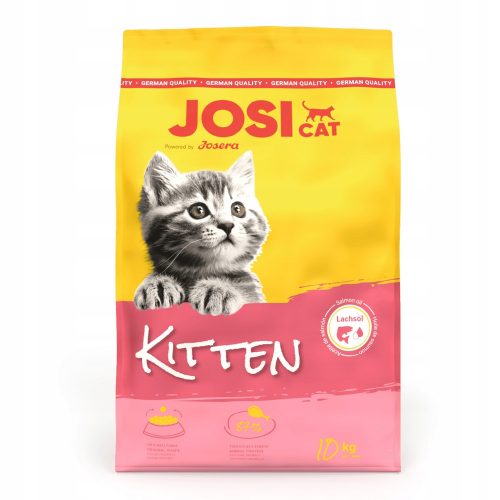  Josera JosiCat cica lazac 10kg