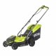  Ryobi akkumulátoros fűnyíró 33 cm