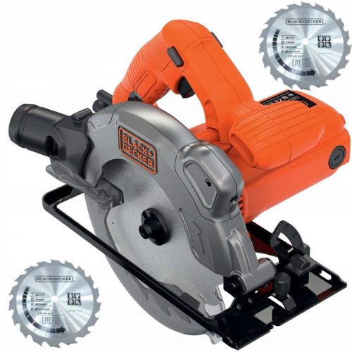  Black&Decker körfűrész 1250 W 16 mm