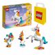 LEGO Creator 3 w 1 - LEGO Creator 7+ Magic Unicorn 3in1 31140