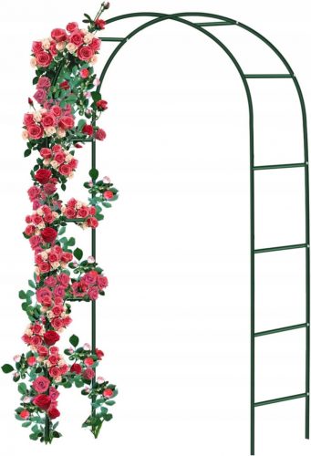  Pergola fém Gockowiak ív 240 cm