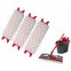 Padlómosó - 3x tip Vileda Ultra Max Flat Mop betét