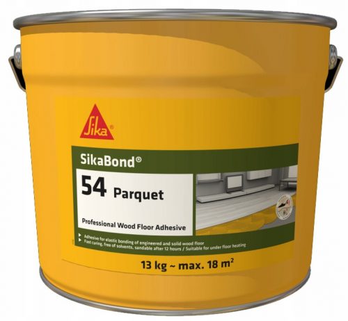 Sika 423073 fa padlóragasztó 13 kg