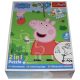  Rejtvény TREFL 36 GIANT 58x84 cm PEPPA PIG - 2 az 1-ben