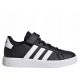 Gyermek sportcipők - Gyerekcipő Adidas Grand Court 2.0 EL GW6513 28