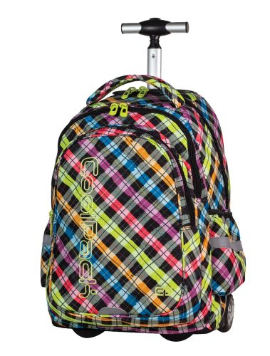 Hátizsák az iskolába - Coolpack hátizsák a Junior 526 kerekeken