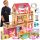 Kinderplay Wooden Doll House LED Light