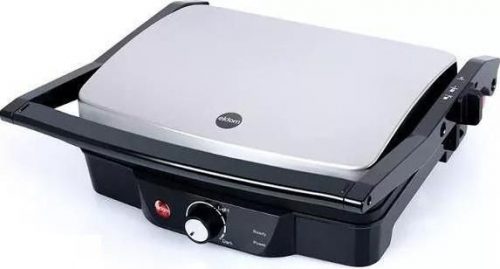 Elektromos grill - ELDOM GK150 2000W elektromos grill zárva