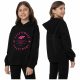 Gyermek pulóver - 4f Junior Hood Sweatshirts TSWSF218 146