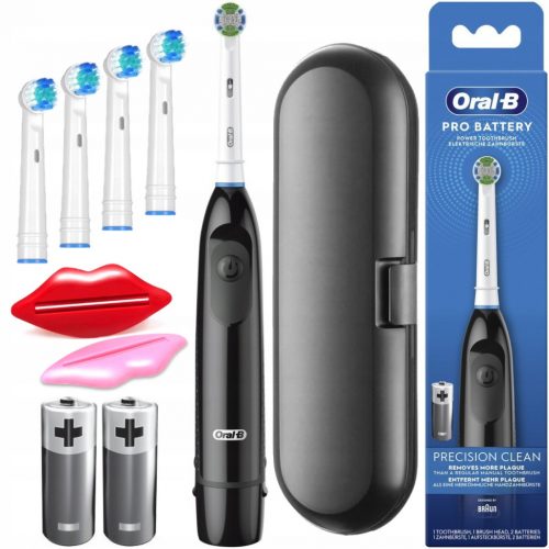  Oral-B Advance Power elektromos fogkefe + tok