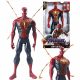  ÁBRA 30CM Bosszúállók Marvel Spider Man hang