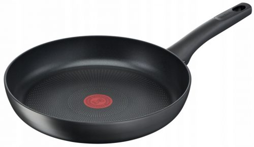  Tefal Ultimate 28 cm-es titán hagyományos serpenyő