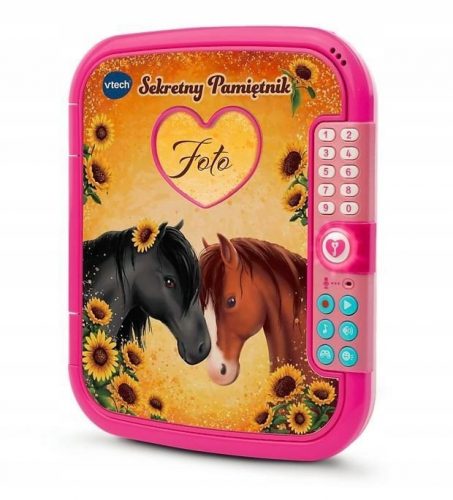  A5 vTech Diary többszínű