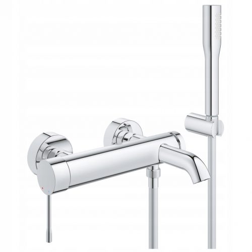  Grohe Essenc 33628001 felületre szerelhető zuhanygarnitúra