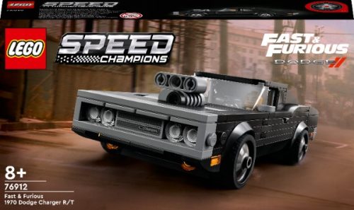 LEGO Speed Champions - Lego Speed Champions Fast & Furious Dodge 76912