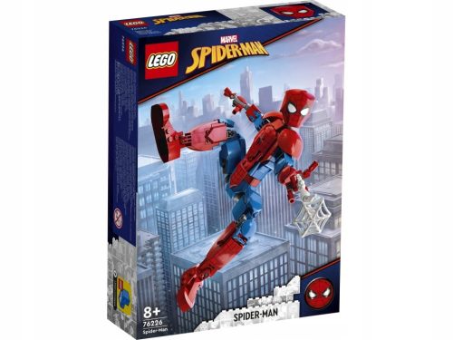 LEGO Super Heroes - LEGO Marvel Figurine Spider-Man 76226