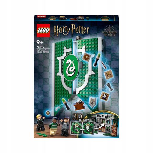 LEGO Harry Potter - Lego Harry Potter zászló 76410