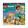 LEGO Friends - LEGO Friends Oroszlán szobája 41754