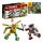 LEGO Ninjago - Lego Ninjago összecsapása a Lloyd -ból Mech Evo 71781 -rel