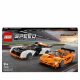 LEGO Speed Champions - LEGO Speed Champions McLaren Solus GTF1 és LM 76918