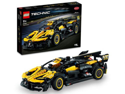 LEGO Technic - Lego Technic Bolid Bugatti 42151